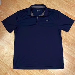Men’s Under Armor Polo